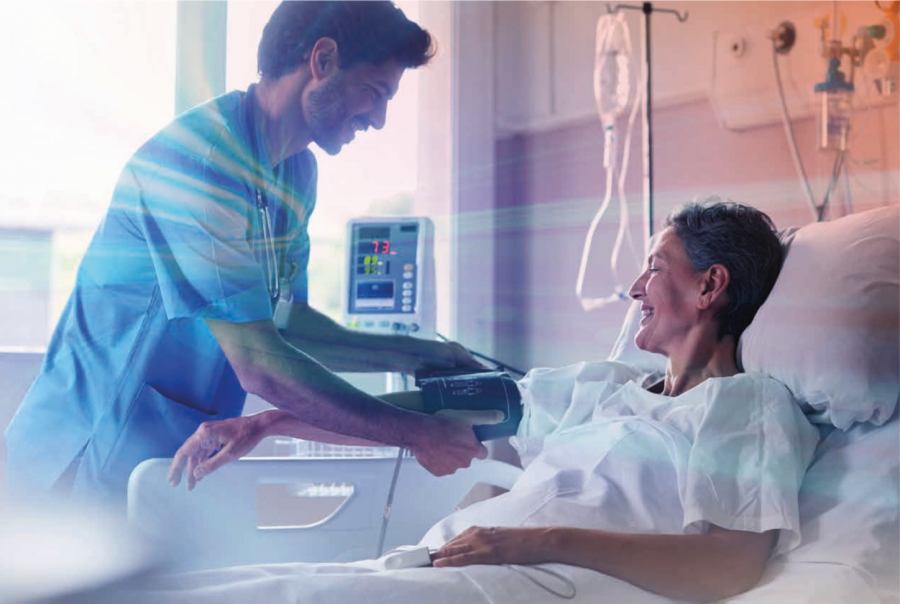 Betere gezondheid door betere informatie