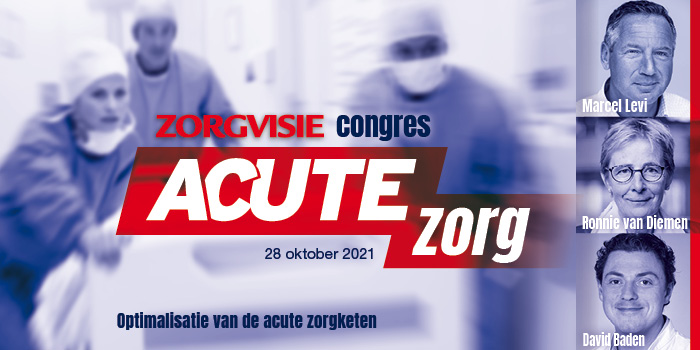 Zorgvisie congres - Acute Zorg 2021 - Nictiz