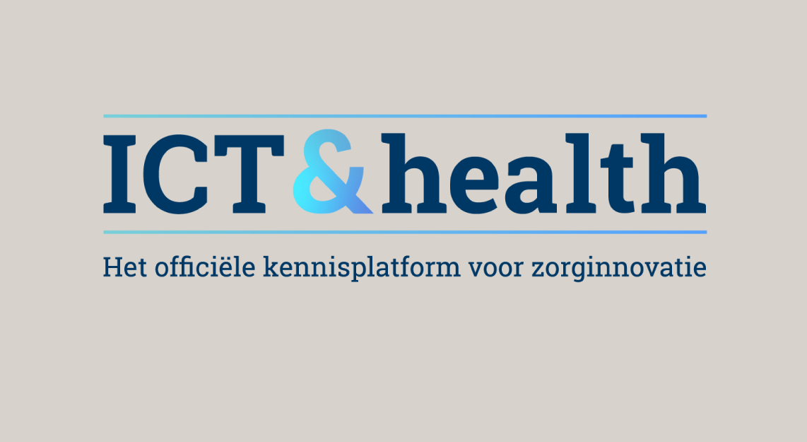 Afbeelding van het logo van ICT & health