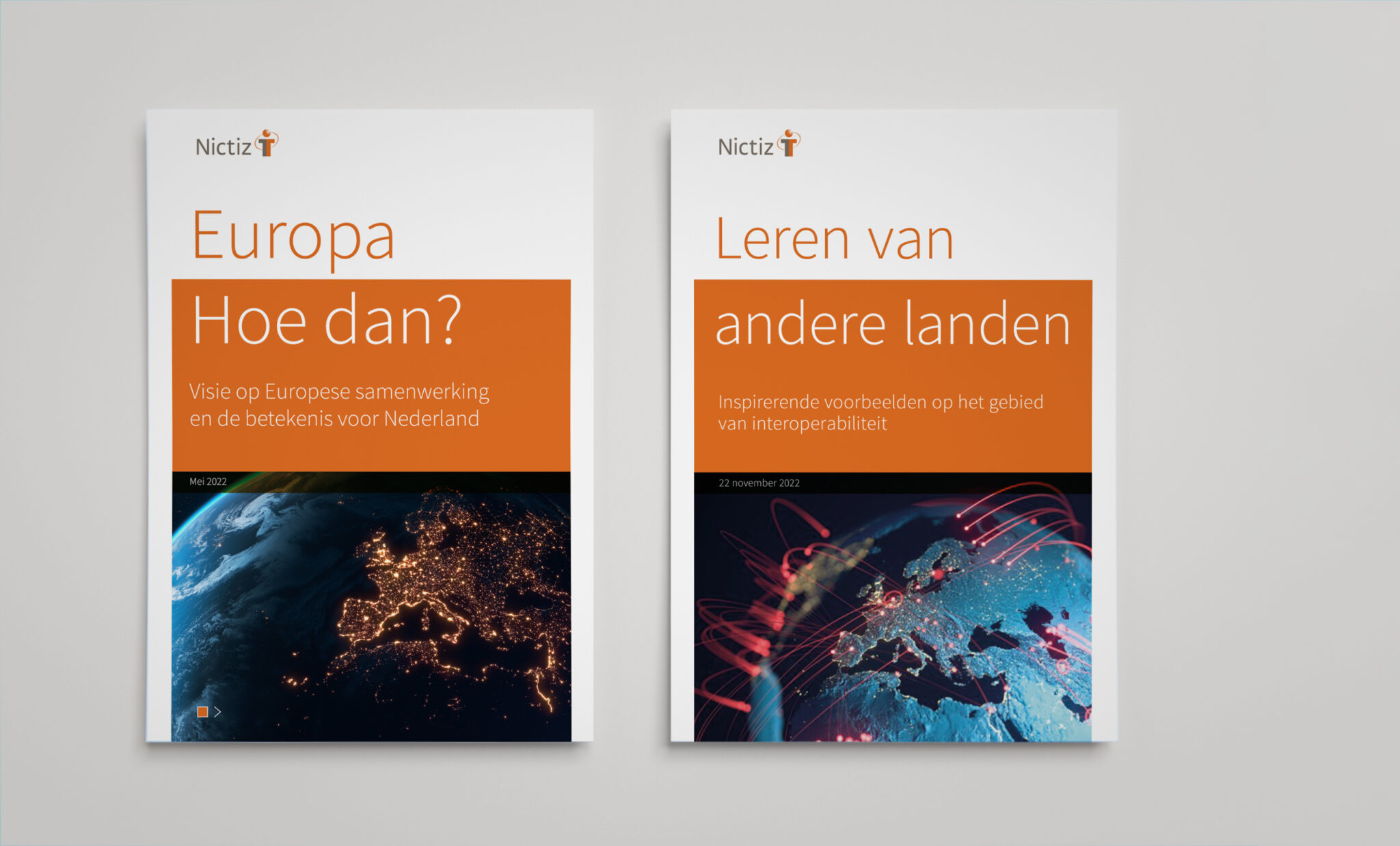 Leren van anderen landen, hoe dan?