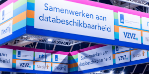 Zorg&ICT paviljoen Samenwerken aan databeschikbaarheid