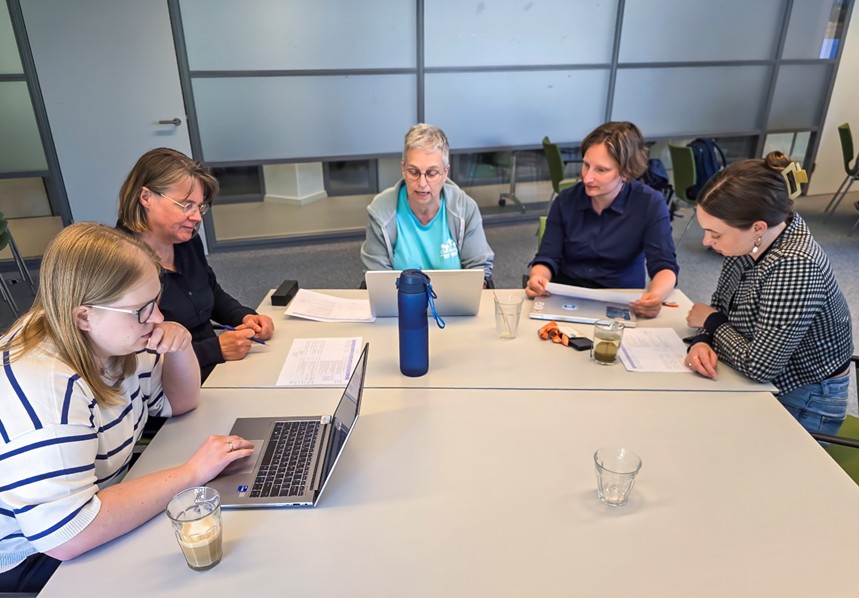 Werksessie zib-transitie 13 bij Nictiz