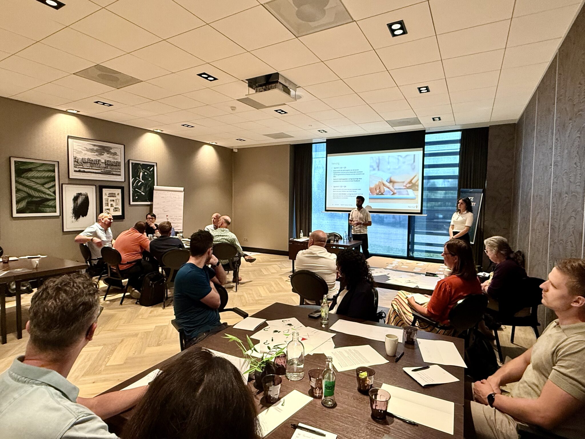 Explorathon over het kinddossier
