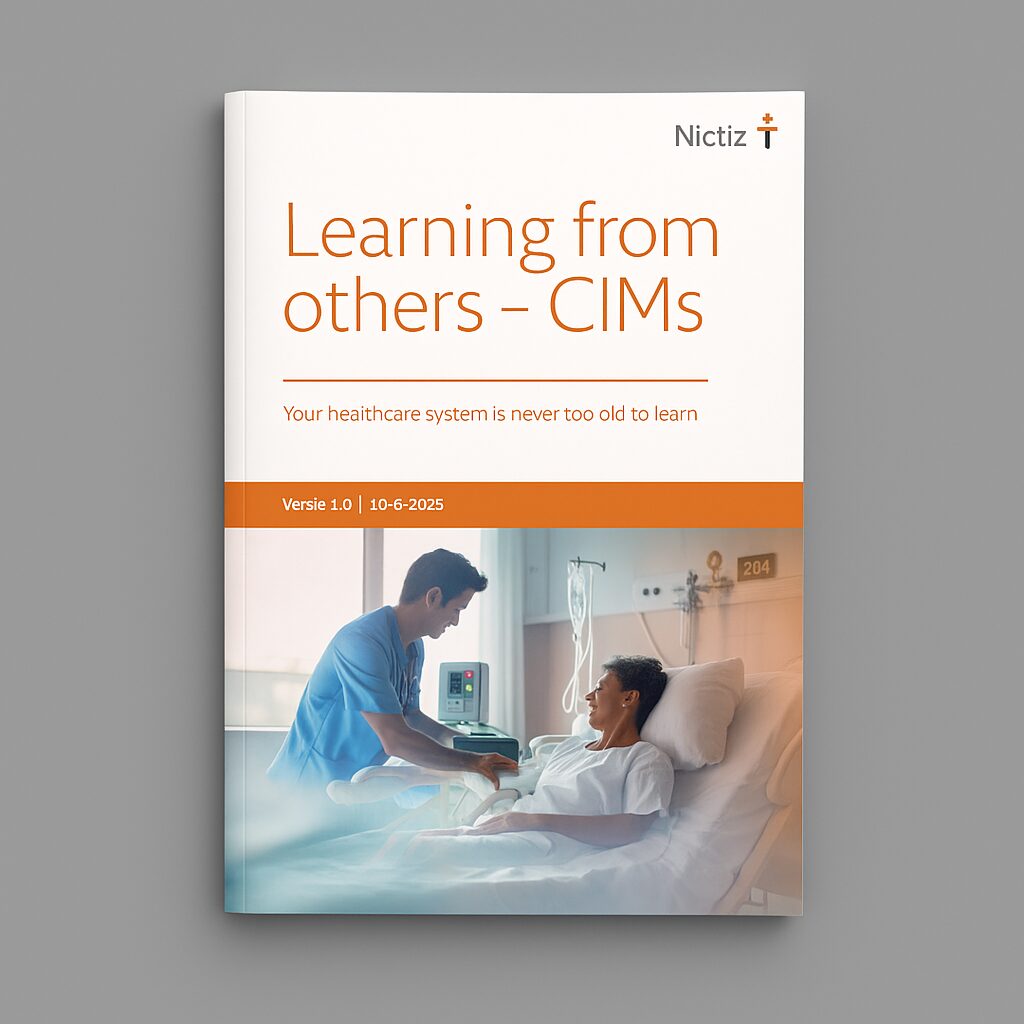 Learning from others – CIMs