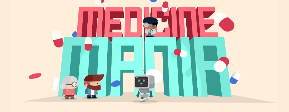 Serious game – Medicine Mania