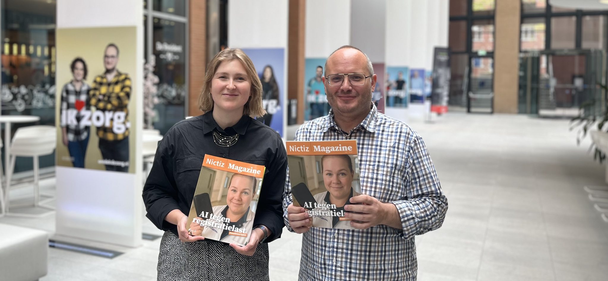 Nictiz slaat brug tussen vragen en antwoorden rond AI-systemen voor registratie