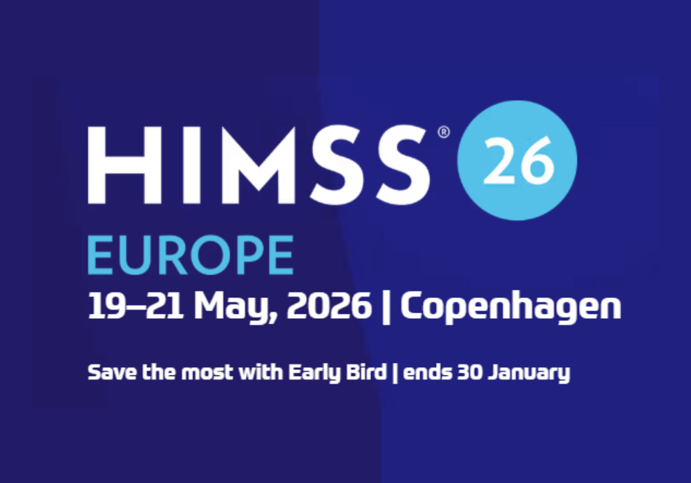 HIMSS26 – European Health Conference & Exhibition