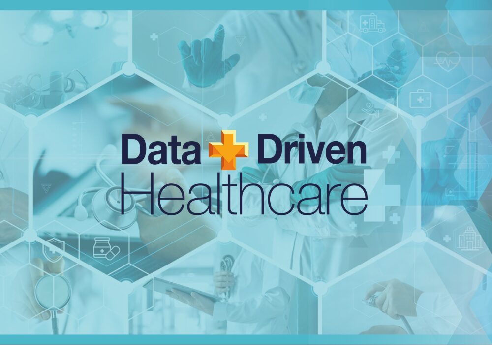 Data Driven Healthcare congres